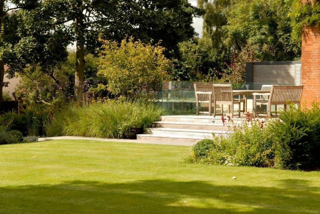 Kingsfield House, Aldeburgh Villa Eksteriør bilde