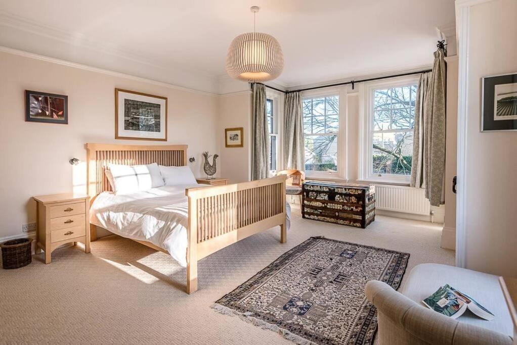 Kingsfield House, Aldeburgh Villa Eksteriør bilde