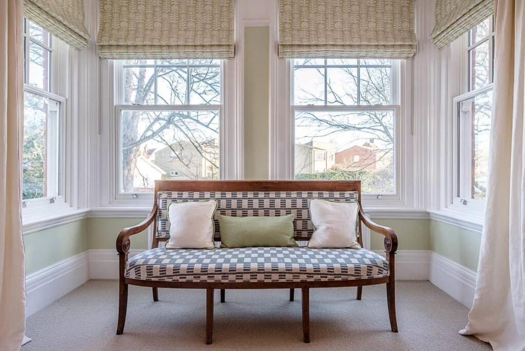 Kingsfield House, Aldeburgh Villa Eksteriør bilde